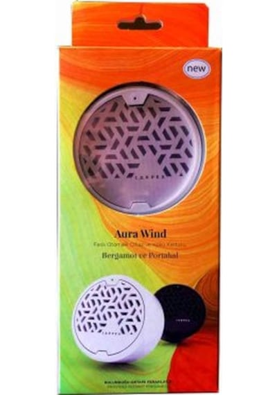 Carpex Aura Wind Fanlı Otomatik Cihaz ve Koku Kartuşu