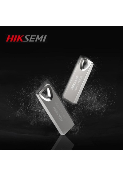 Hiksemi M200 Usb 3.0 128 Gb Taşınabilir Bellek - Gümüş 128gb