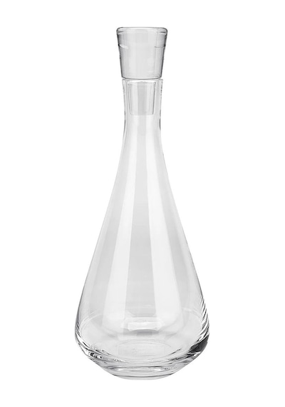 Cam Kapaklı Karaf Şişe Sürahi 1,4 Litre