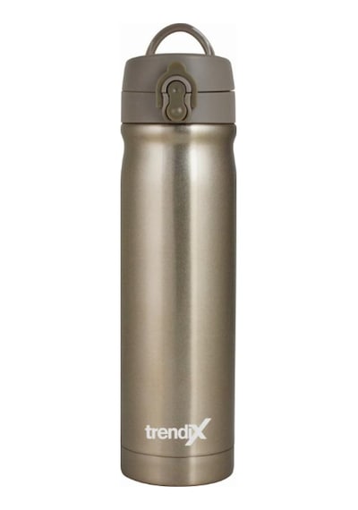 Trendix Çelik İçli Termos 500 Ml – Sütlü Kahve