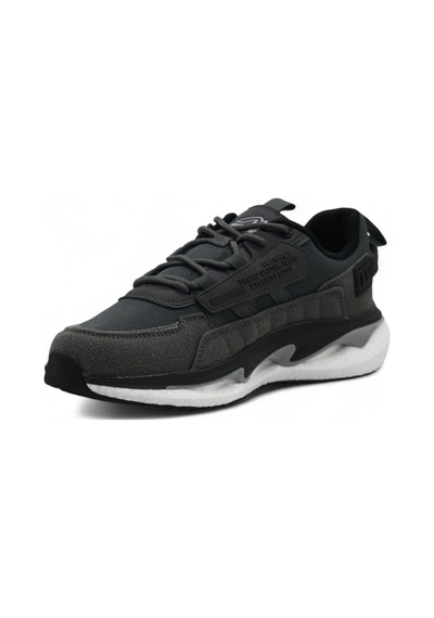 Huf Erkek Spor Ayakkabı M255269 Füme Siyah