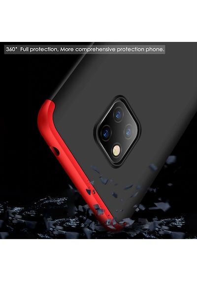 Huawei Mate 20 Pro Kilif 3 Parçali 360 Tam Korumali Gkk Kapak 392959998
