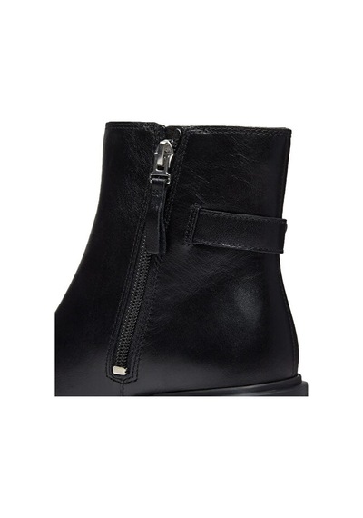 Timberland Stone Heıghts Mıd Chelsea Boot Kadın Günlük Bot Tb0a2ggnw021 Siyah