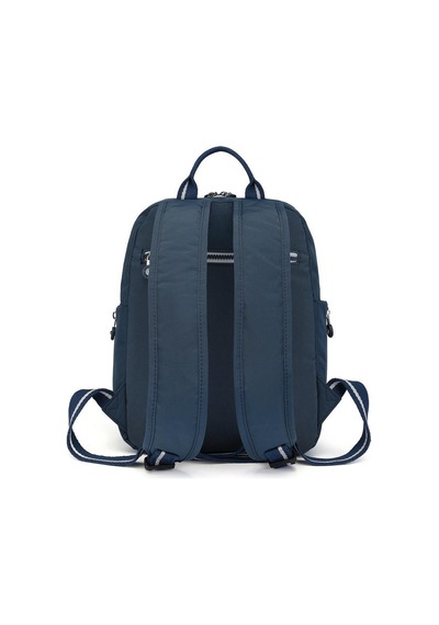 Barcelona K21 Krinkıl Kumaş Unisex Sırt Çantası 1207 Mint