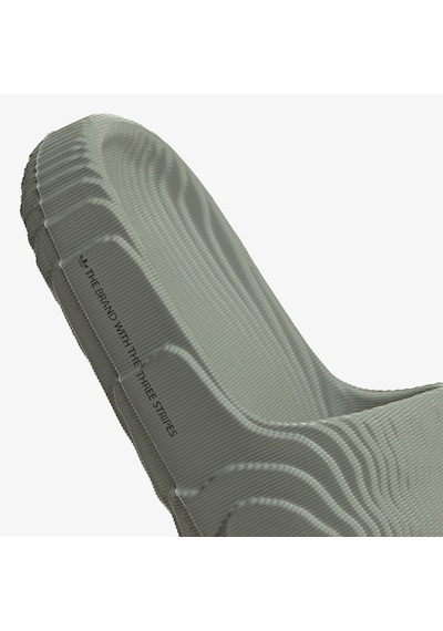 Adidas Adilette 22 W Kadın Yeşil Terlik Ig8264 Yeşil