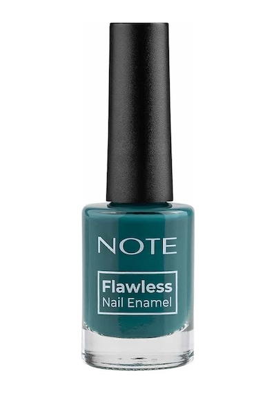 Note Cosmetique Nail Flawless Oje 117 Blue Marine - Mavi