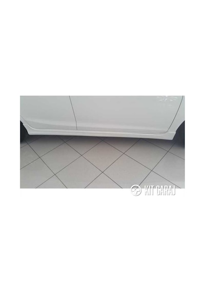 Kit Garaj Honda Civic Fb7 Modulo Yan Marşpiyel Seti Şık & Dayanıklı Tasarım Boyasız