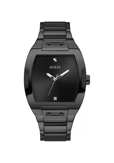 Guess GUGW0387G3 Çelik Siyah 43 mm Erkek Kol Saati