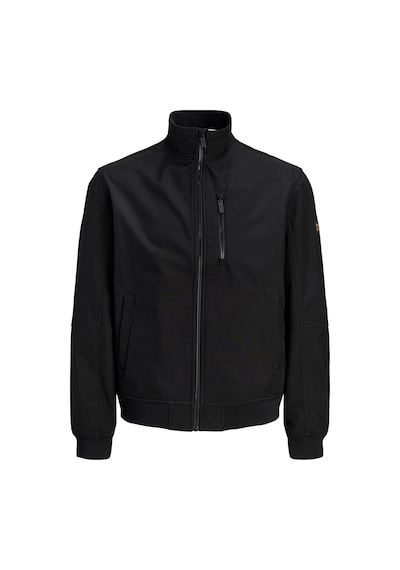 Jack & Jones Eliam Erkek Siyah Ceket 12299150-b