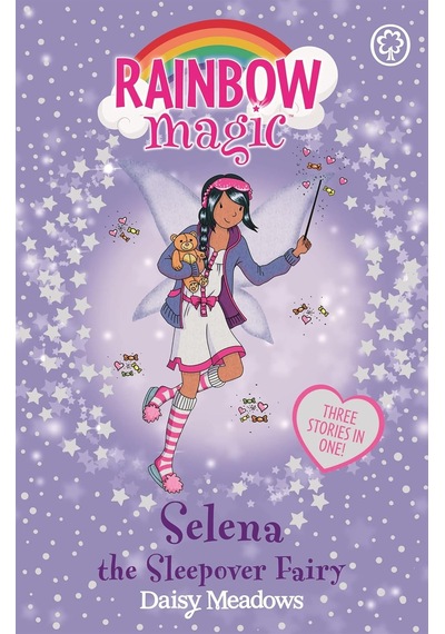 Rainbow Magic: Selena The Sleepover Fairy: Special