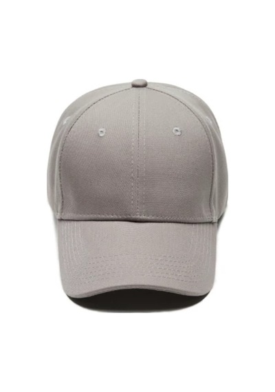 Eleven Markets Gri Düzrenk Şapka Spor Cap Gri