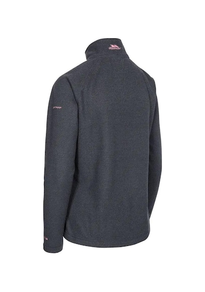 Trespass Faflmfn20001 Meadows - Female Fleece At100 Charcoal Kadın Polar 001