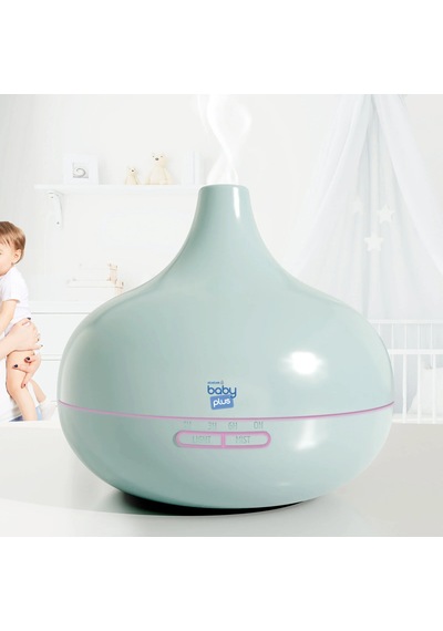 Baby Plus Aromaterapi Buhar Makinesi