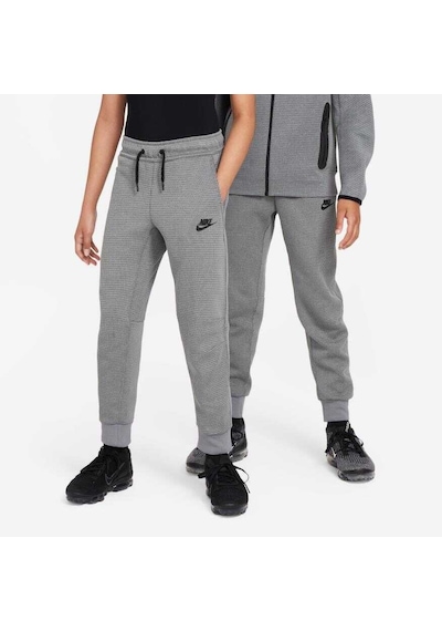 Nike Nsw Tech Fleece Pant Winterized Çocuk Eşofman Altı Fj6025-084 Çok Renkli