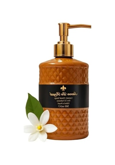 500 Ml Vegan Sıvı Sabun, Eden's Pearl Özlü