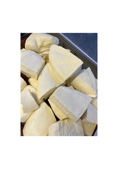 Reşatbey Kars Çakmak Peyniri Özlü - Üzlü Köy Peyniri 500 Gr