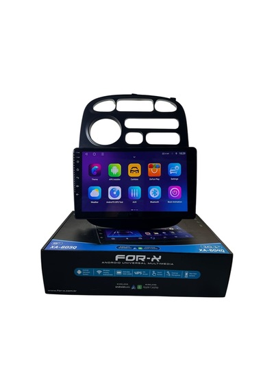 Hyundai Starex 1997-2007 Forx 6-128 Profesyonel Oem Multimedia