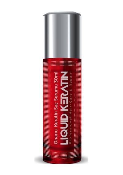 Liquid Keratin Saf Keratin Serum Sprey 30 ML