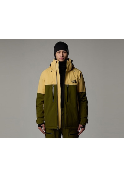 The North Face M Chakal Jacket Erkek Kayak Montu Nf0a87y65tı1 Haki