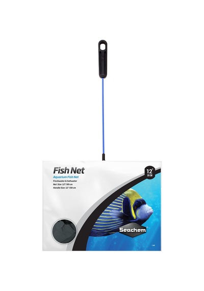 Seachem Laboratories Balık Ağı 30 Cm / 12"