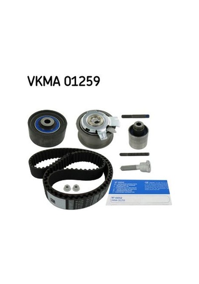 Skf Triger Seti Passat-jetta-golf5-octavıa-toledo-a3-a6 2.0 Tdı 2007-2011 Bkp-bkd-bre-blb Vkma 01259 03g198119a 03g198119e 03g198119c