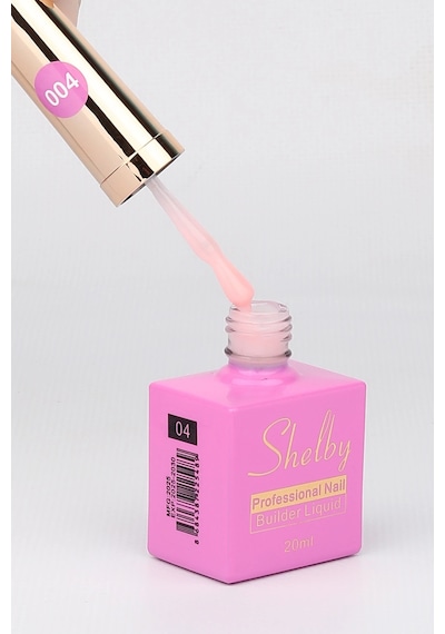 Shelby 04 -20 Ml.sıvı Buılder Gel