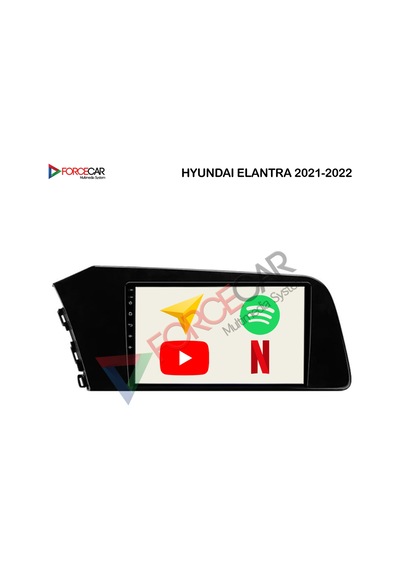 HYUNDAİ ELENTRA 2021_2022 ANDROİD 12 SÜRÜM 2_16 GB RAM MULTİMEDYA