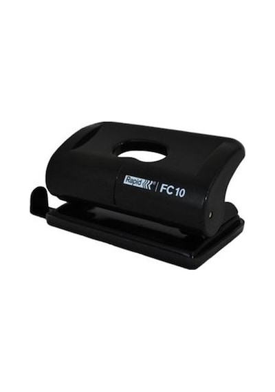 Rapid C10 Delgeç 10 Sayfalık Kırmızı