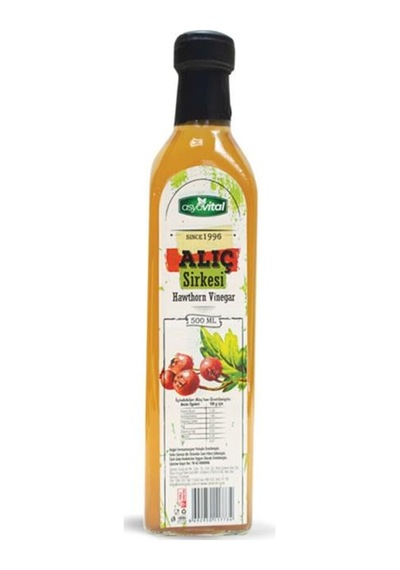 Asya Vital Alıç Sirkesi 500 ml