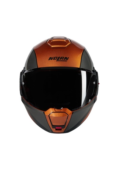 Tr N120-1 Verniciatura Speciale Çene Açılır Motosiklet Kaskı 343 M Genel