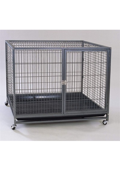 Dayang Köpek Kafesi Galveniz Teker.95x57x87, 600-073