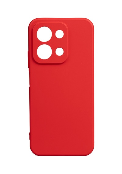 Lexroo Xiaomi Redmi 15c 4g Biye Silikon İnce Kılıf - Siyah