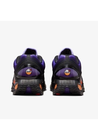 Nike Air Max Dn Special Edition Unisex Sneaker Günlük Spor Ayakkabı Mor