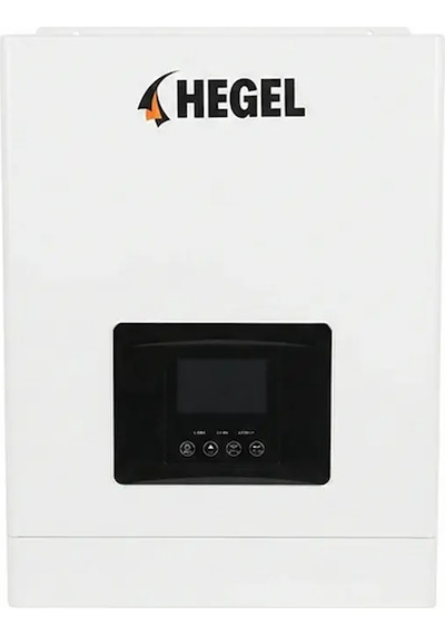 Hegel 4kw 24v 100a Akıllı İnverter