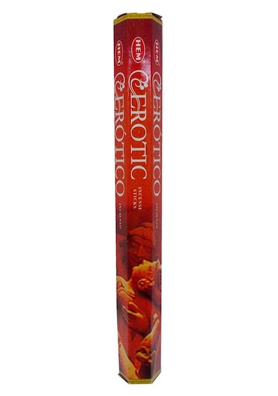 Hem Tütsü Erotic 20 Çubuk