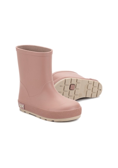 Igor W10294 Yogı Dk Pembe Kız Çocuk Yağmur Çizmesi 000000000101890179 Pembe