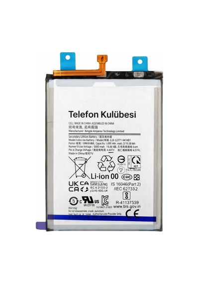 Samsung M33 Uyumlu Batarya Pil Eb-bm526aby