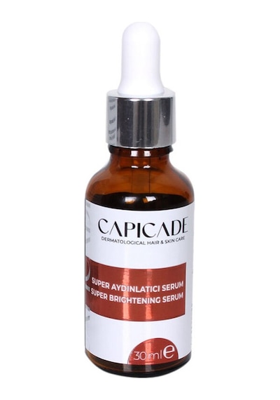 Capicade Süper Aydınlatıcı Serum 30 ML