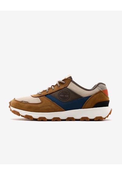Timberland Winsor Park Low Lace Up Sneaker Kahverengi Spor Ayakkabı Tb0a5w2rd511 Kahverengi