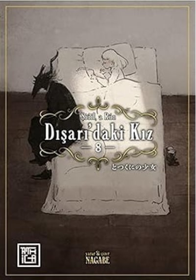 Dışarıdaki Kız 8 + Tenten'in Maceraları 11 - Tekboynuz'un Esrarı + Gantz 18 + Arafta Fleksi Kapak