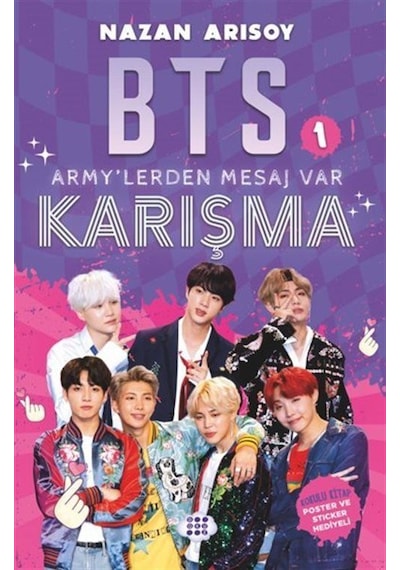 Bts 1 Armylerden Mesaj Var - Karışma / Nazan Arısoy