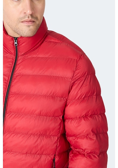 Slazenger Braum Erkek Kırmızı Mont & Kaban Kırmızı