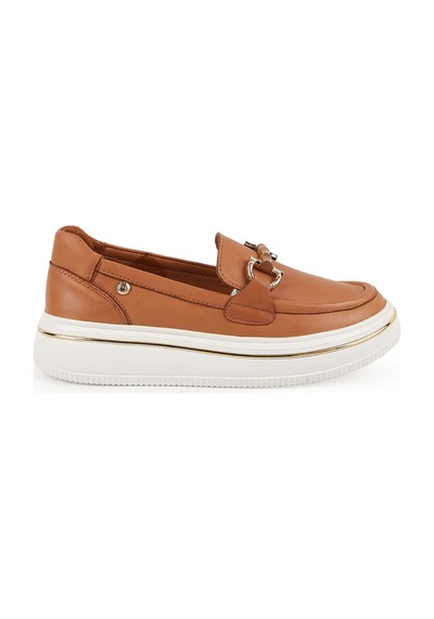 Mamma Mia Mammamia Kadın Hakiki Deri Comfort Sneaker Kalın Taban Bağcıklı Günlük Ayakkabı Taba Mamma Mia Mammamia Kadın Hakiki Deri Comfort Sneaker Kalın Taban Bağcıklı Günlük Ayakkabı Taba