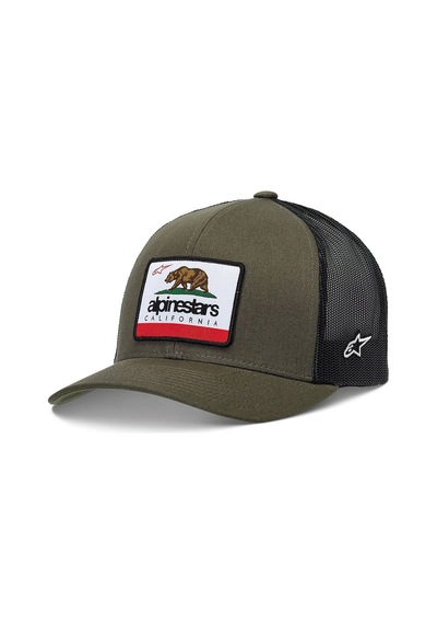 Alpinestars Cali 2.0 Şapka Yeşil