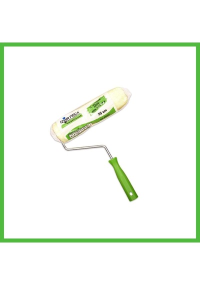 Vaveni Extra Rulo Yeşil 25 Cm İç Dış 12257 1 Adet Arz