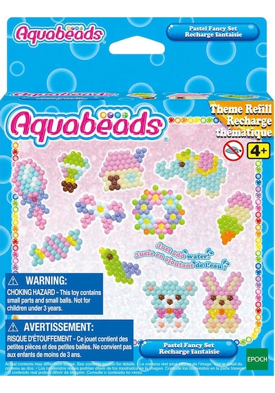 Aquabeads Pastel Boncuk Seti 31504