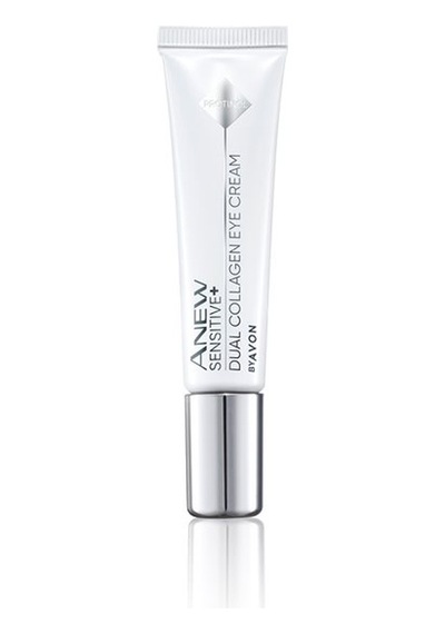 Avon Anew Sensitive Hassas Ciltlere Özel İkili Kolajen Göz Kremi 15 ML