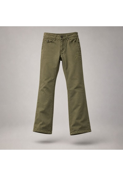 Oxbow Fronde Pantalon E7fronde E7fronde C26 Çok Renkli