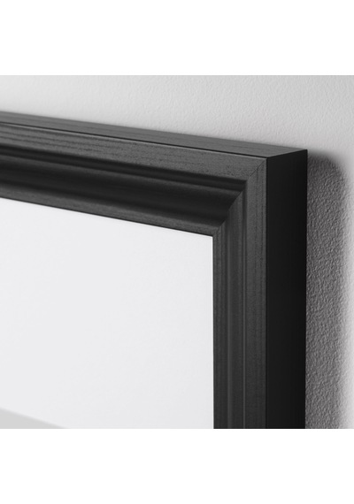 Ikea Edsbruk Siyah Çerçeve 50x70 Cm Siyah