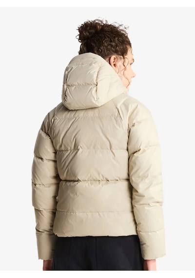 The North Face Nf0a8d3j-jk3 Hydrenalite City Down Hooded Jacket Kadın Mont Beyaz